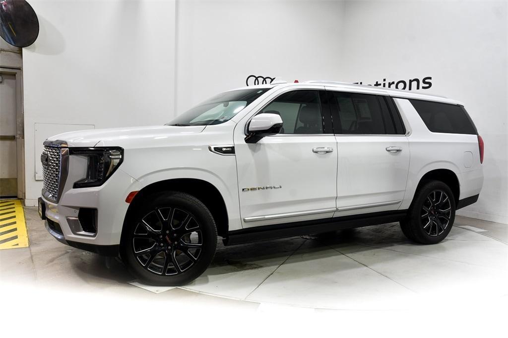 used 2024 GMC Yukon XL car, priced at $79,000