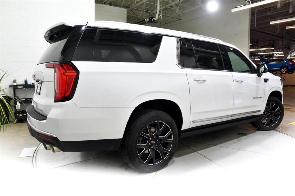 used 2024 GMC Yukon XL car, priced at $79,000