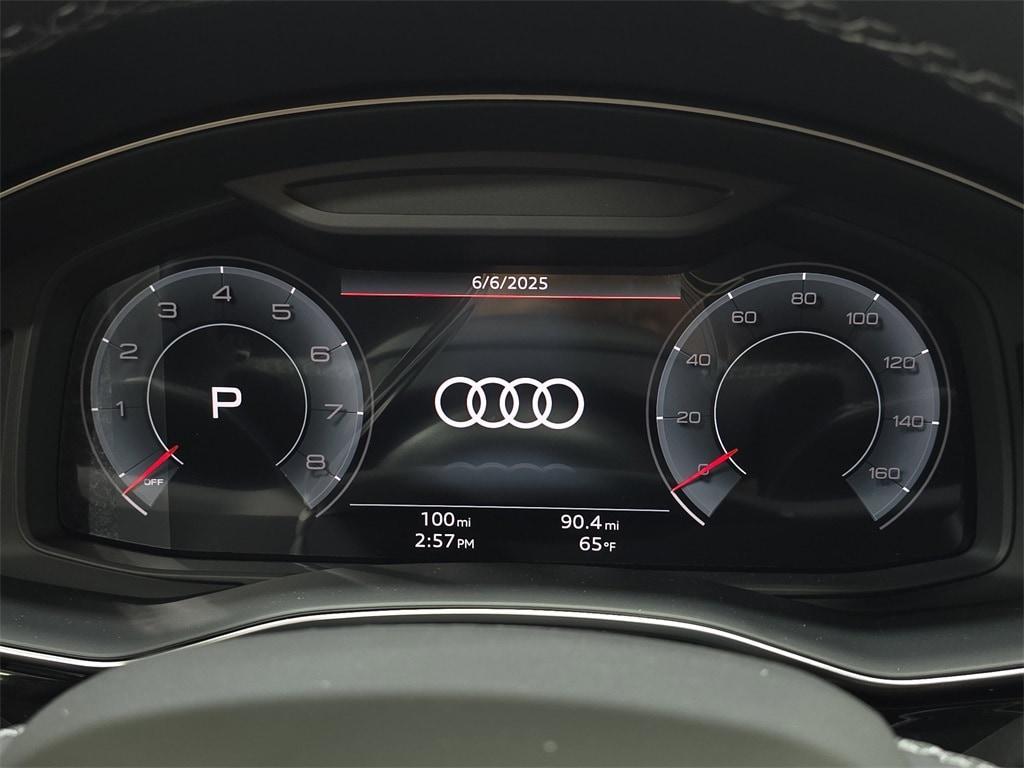 new 2025 Audi Q7 car, priced at $78,300