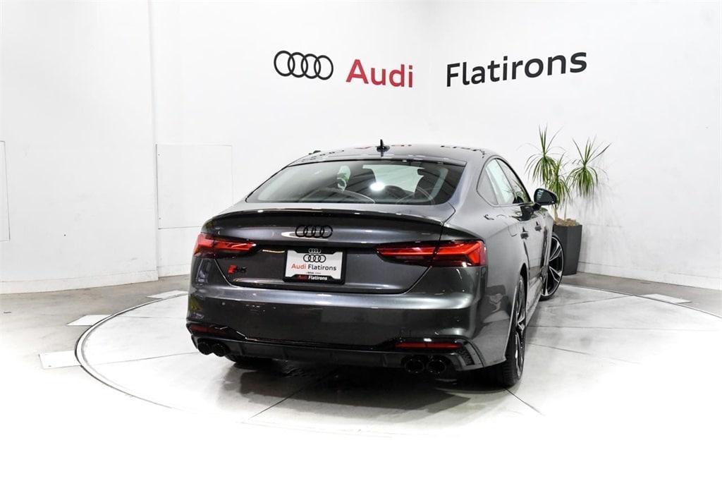 new 2025 Audi S5 car, priced at $73,155