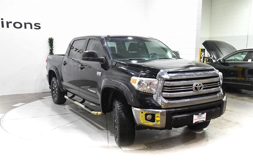 used 2016 Toyota Tundra car, priced at $32,135