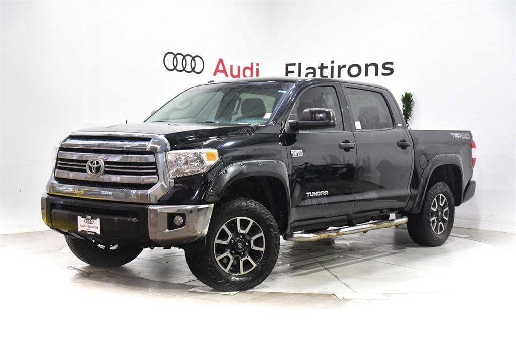 used 2016 Toyota Tundra car, priced at $32,145