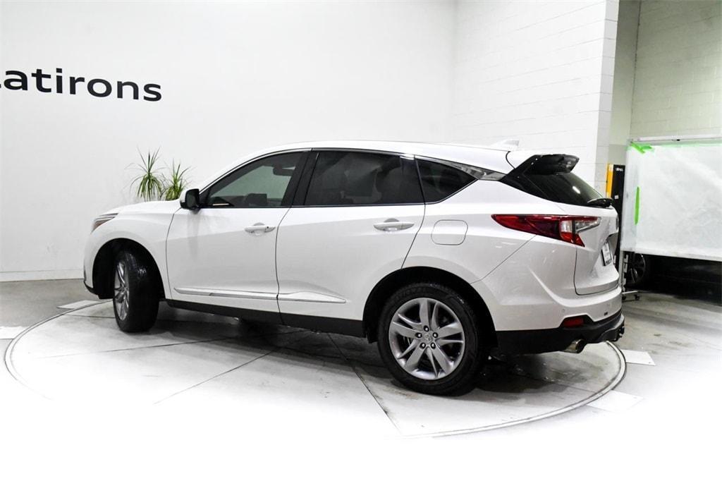 used 2020 Acura RDX car, priced at $31,000