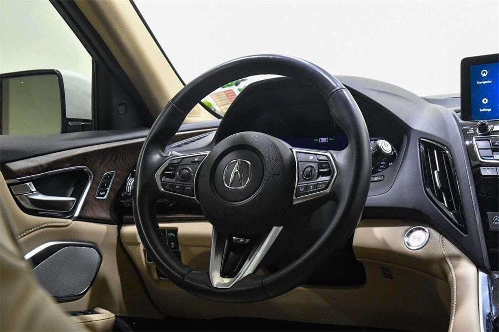 used 2020 Acura RDX car, priced at $31,000