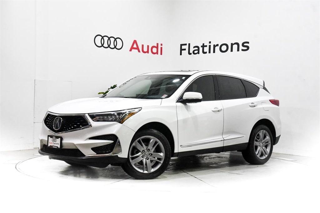 used 2020 Acura RDX car, priced at $31,300