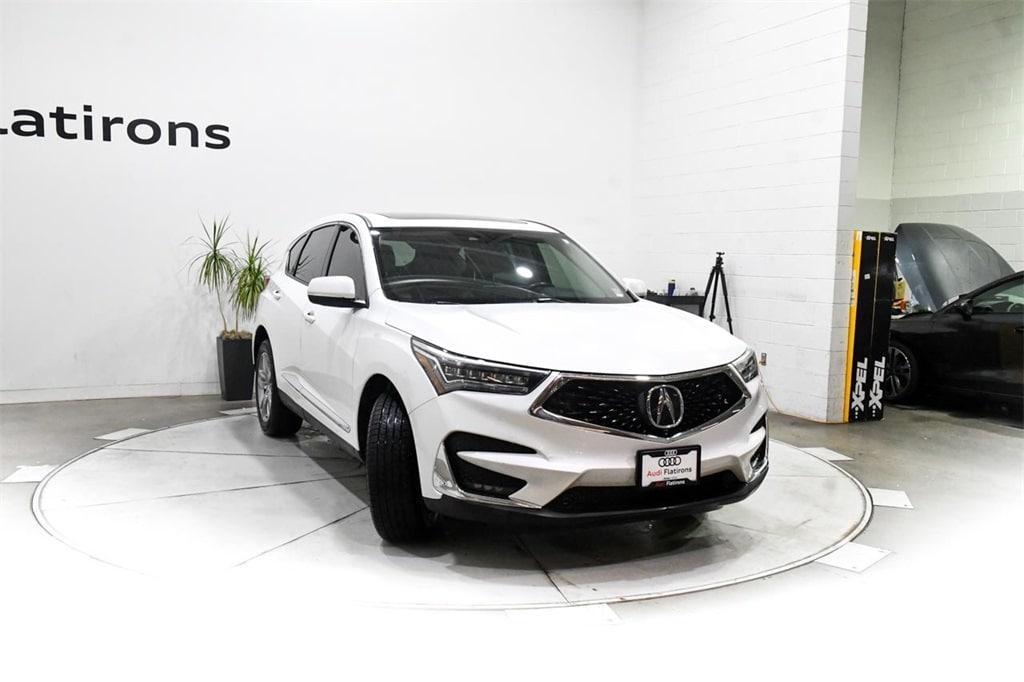 used 2020 Acura RDX car, priced at $31,000