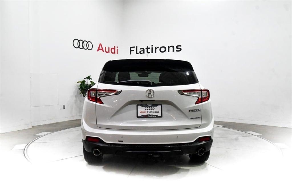 used 2020 Acura RDX car, priced at $31,000