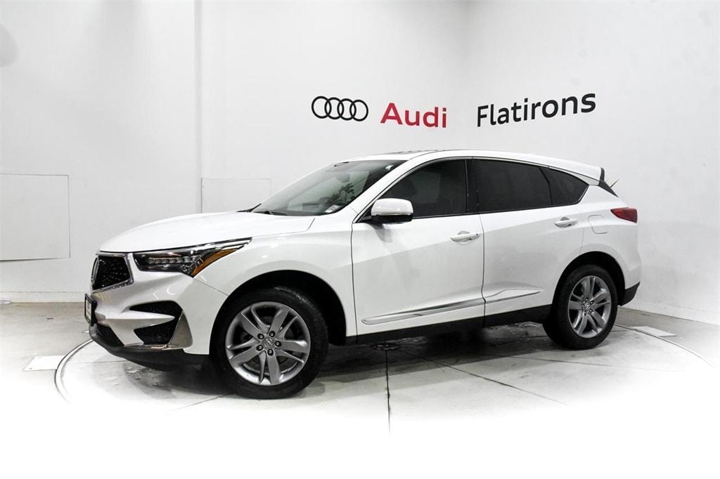 used 2020 Acura RDX car, priced at $31,000