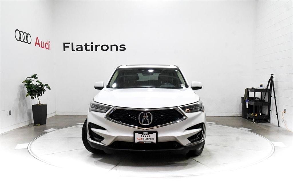 used 2020 Acura RDX car, priced at $31,000