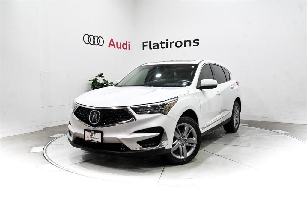 used 2020 Acura RDX car, priced at $31,000