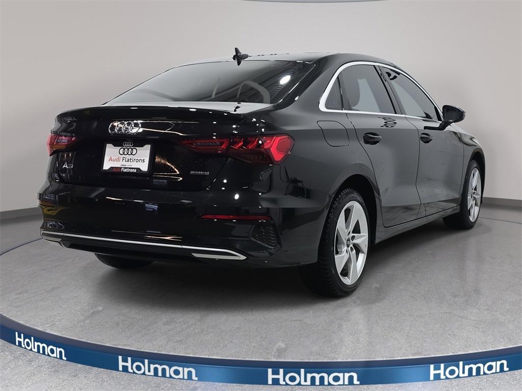 used 2023 Audi A3 car, priced at $29,995