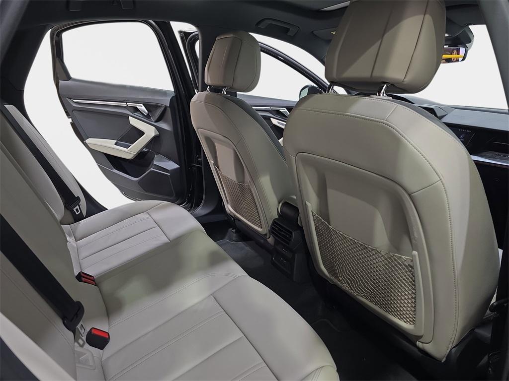 used 2023 Audi A3 car, priced at $29,995
