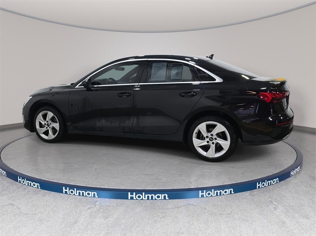 used 2023 Audi A3 car, priced at $29,995