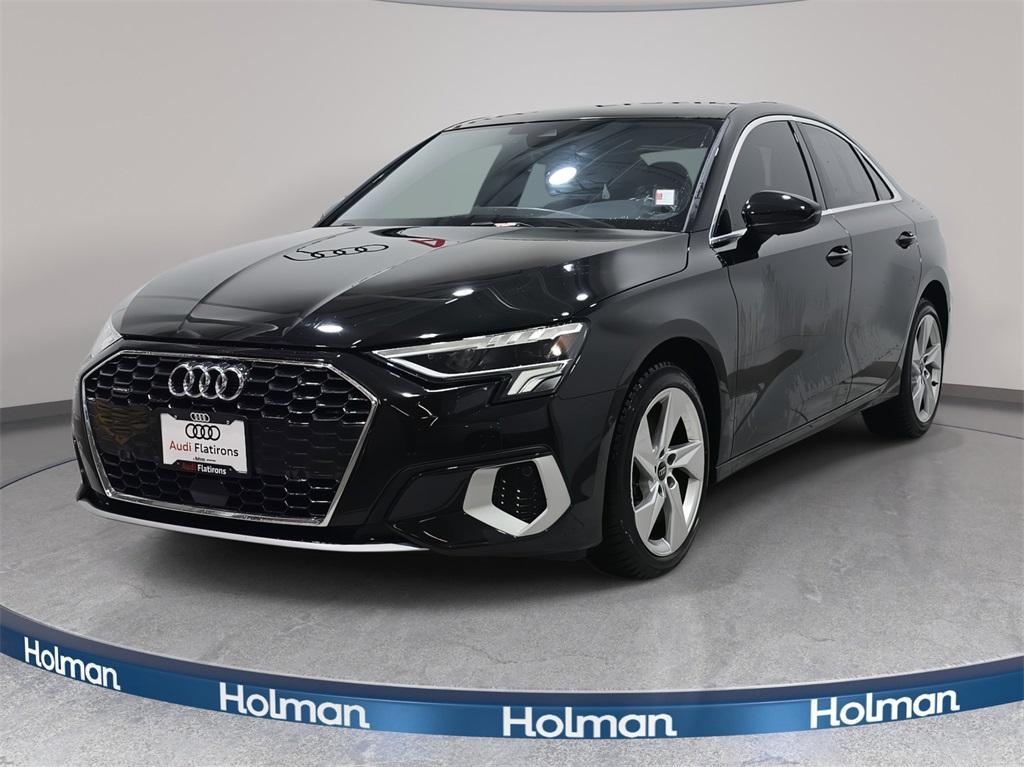 used 2023 Audi A3 car, priced at $29,995
