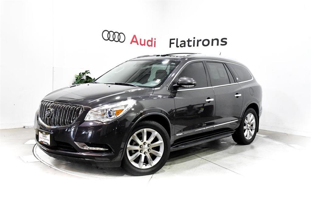 used 2016 Buick Enclave car, priced at $15,995