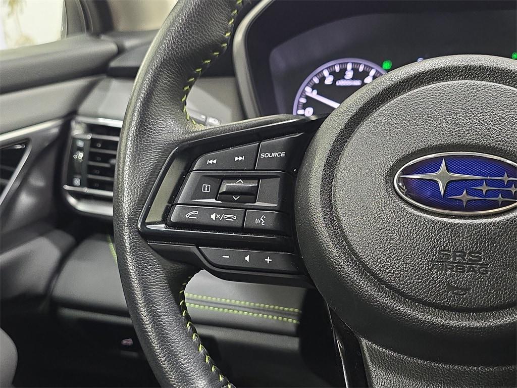 used 2024 Subaru Outback car, priced at $32,915