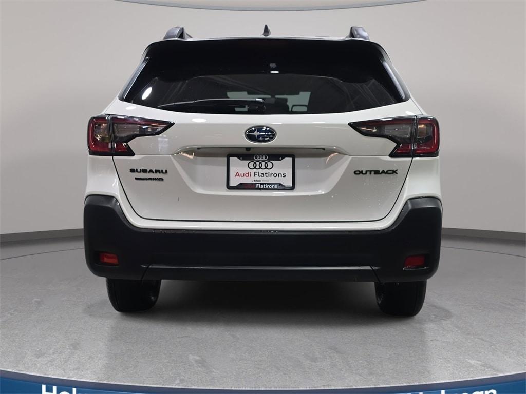 used 2024 Subaru Outback car, priced at $32,915