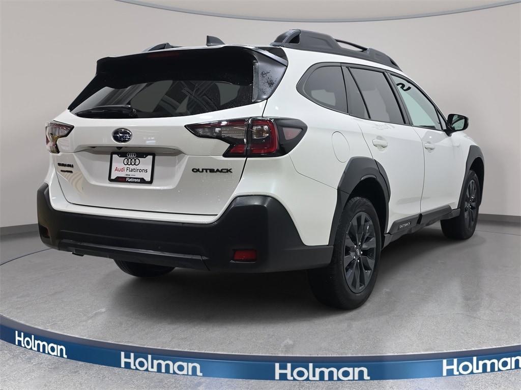 used 2024 Subaru Outback car, priced at $32,915