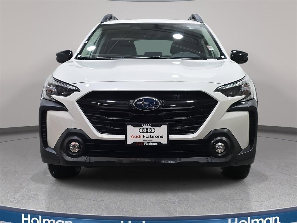 used 2024 Subaru Outback car, priced at $32,915