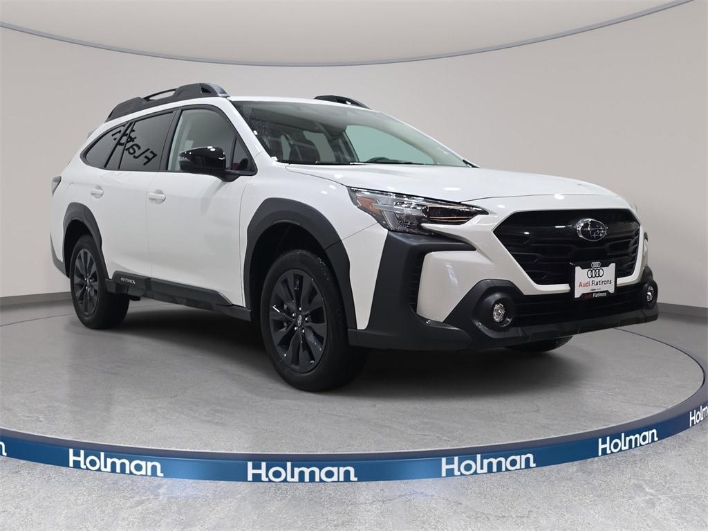 used 2024 Subaru Outback car, priced at $32,915