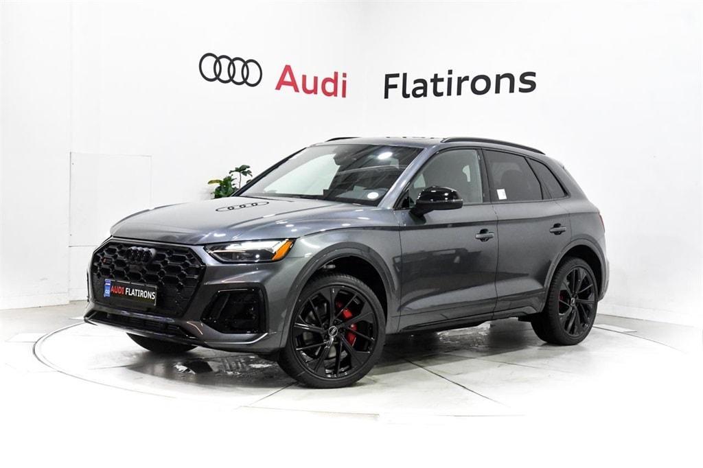 new 2025 Audi SQ5 car, priced at $72,460