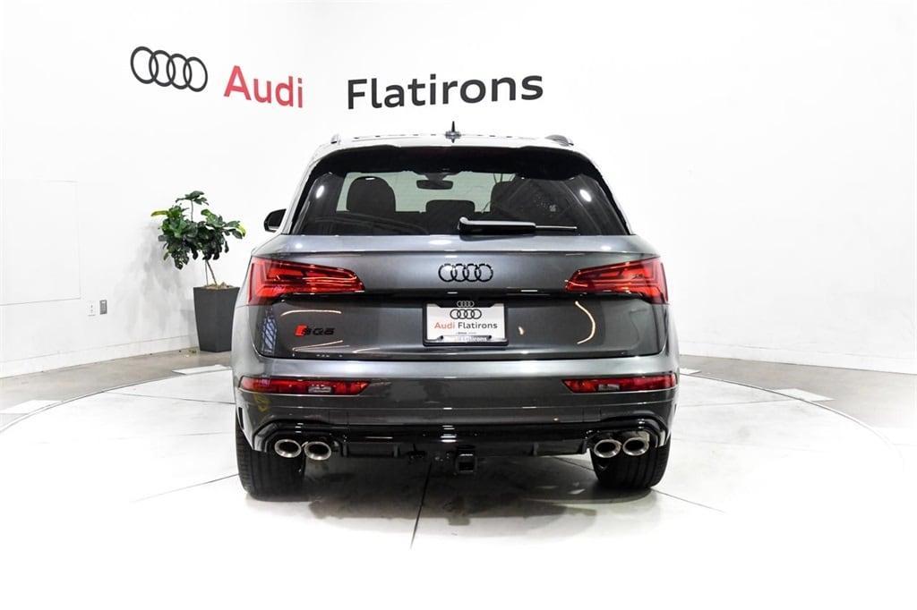 new 2025 Audi SQ5 car, priced at $72,460