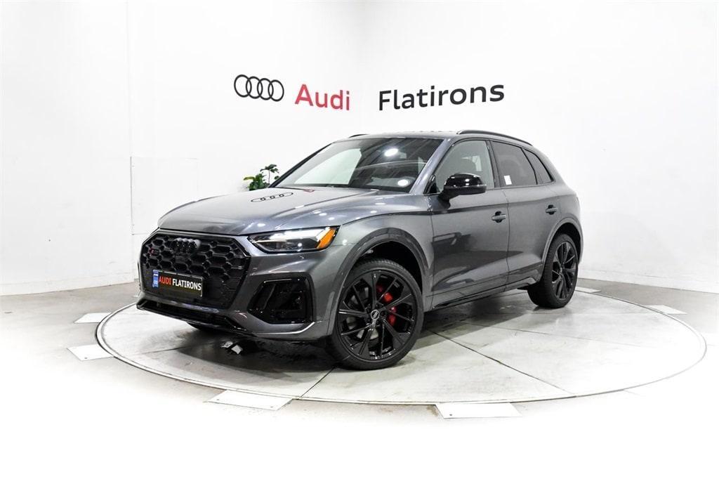 new 2025 Audi SQ5 car, priced at $72,460