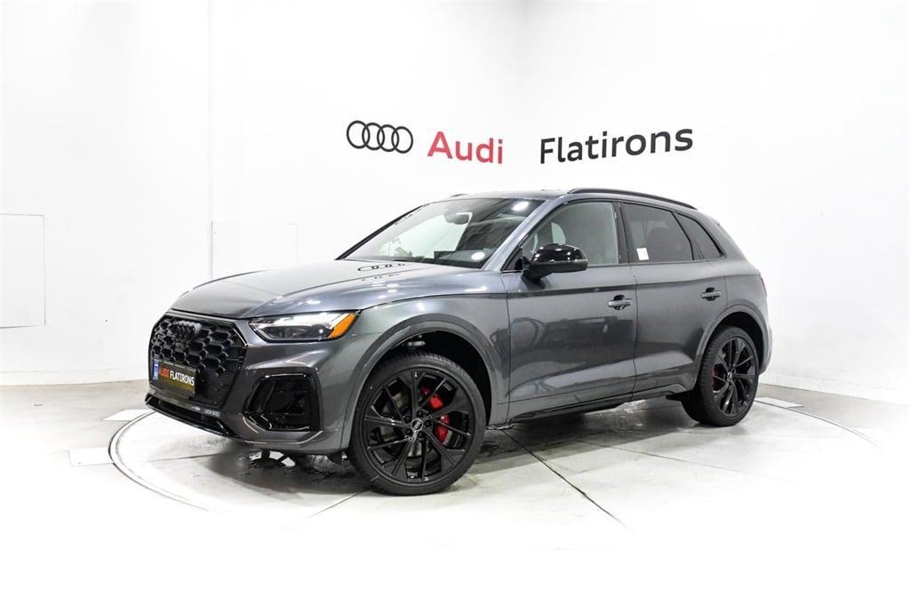 new 2025 Audi SQ5 car, priced at $72,460