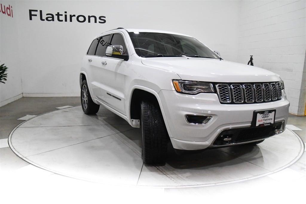 used 2020 Jeep Grand Cherokee car, priced at $28,695