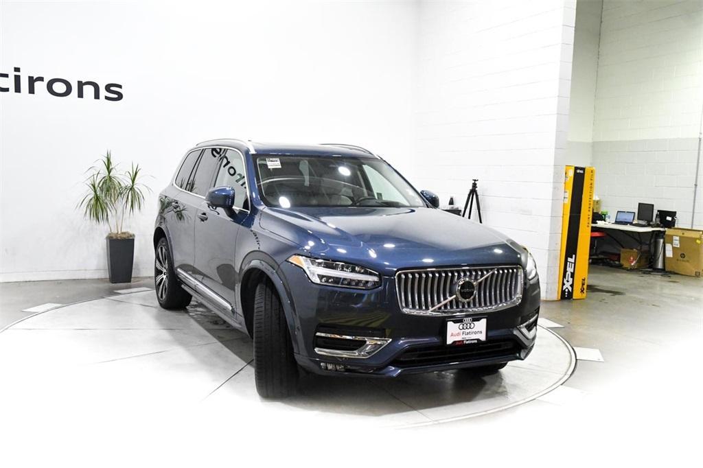 used 2023 Volvo XC90 car, priced at $50,675