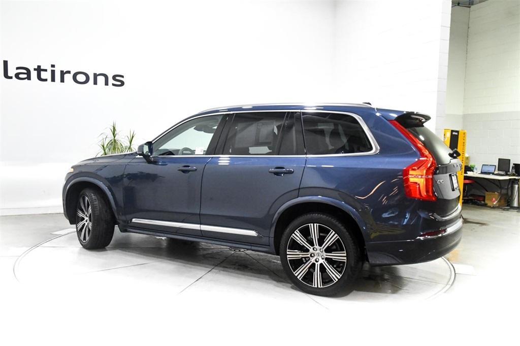 used 2023 Volvo XC90 car, priced at $50,675