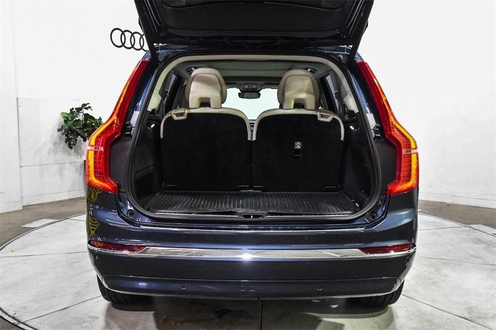 used 2023 Volvo XC90 car, priced at $50,675