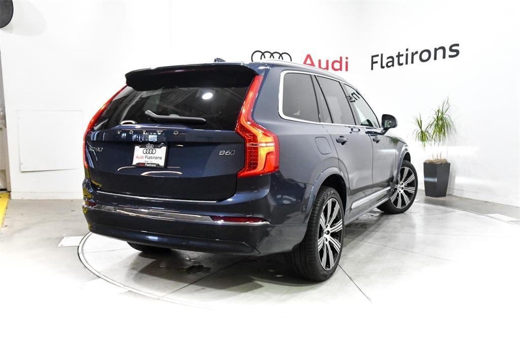 used 2023 Volvo XC90 car, priced at $50,675