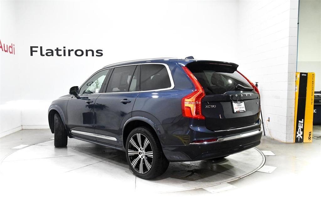 used 2023 Volvo XC90 car, priced at $50,675