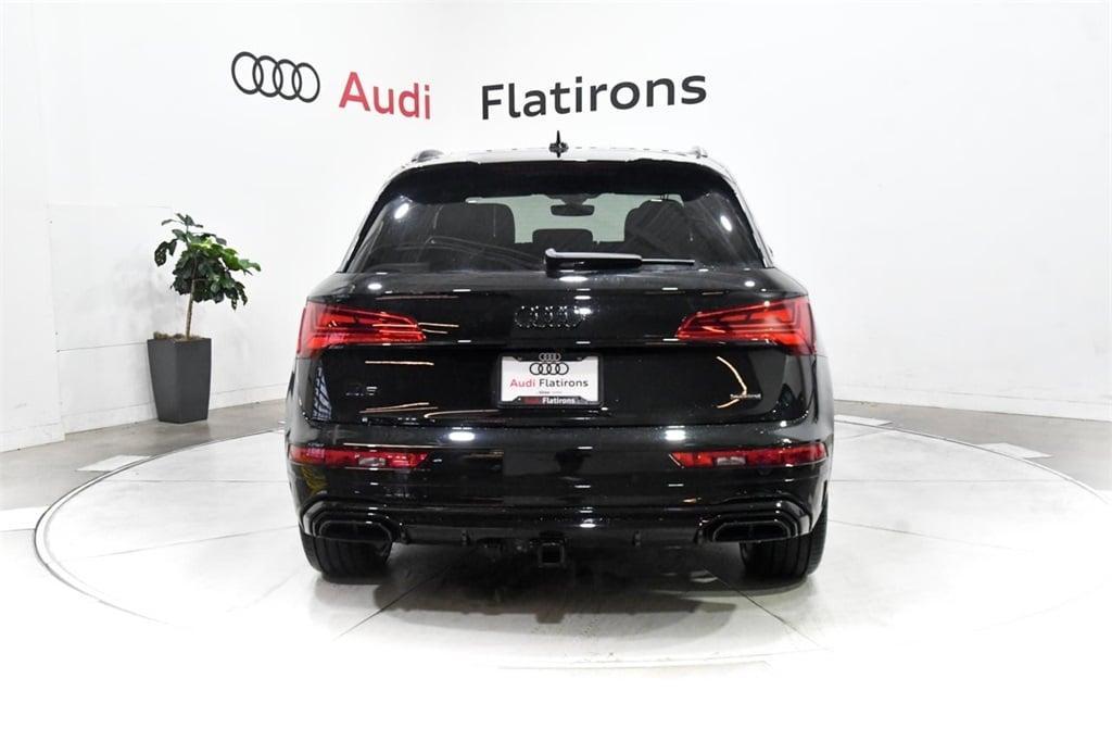 new 2024 Audi Q5 e car, priced at $72,505