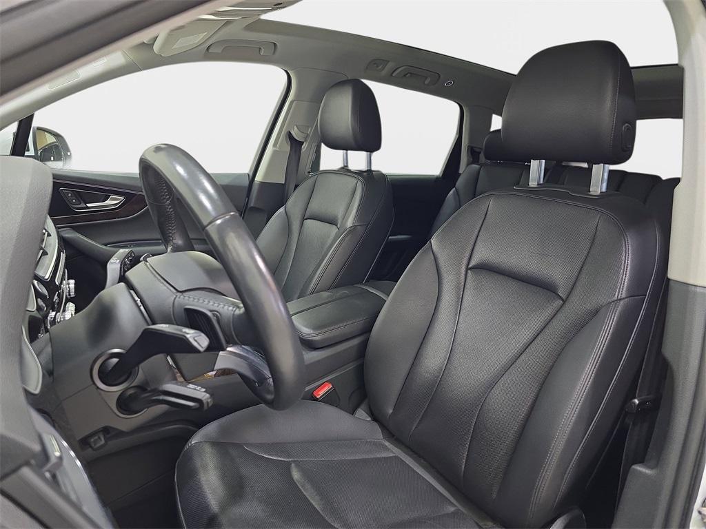 used 2018 Audi Q7 car, priced at $21,235