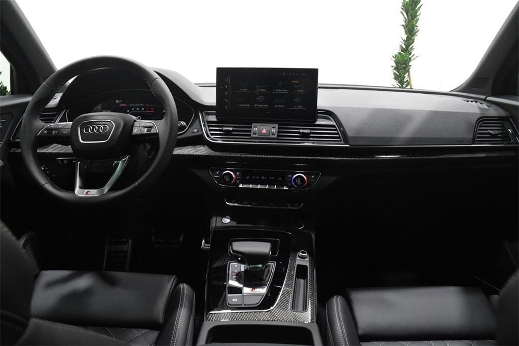 new 2024 Audi SQ5 car, priced at $69,385