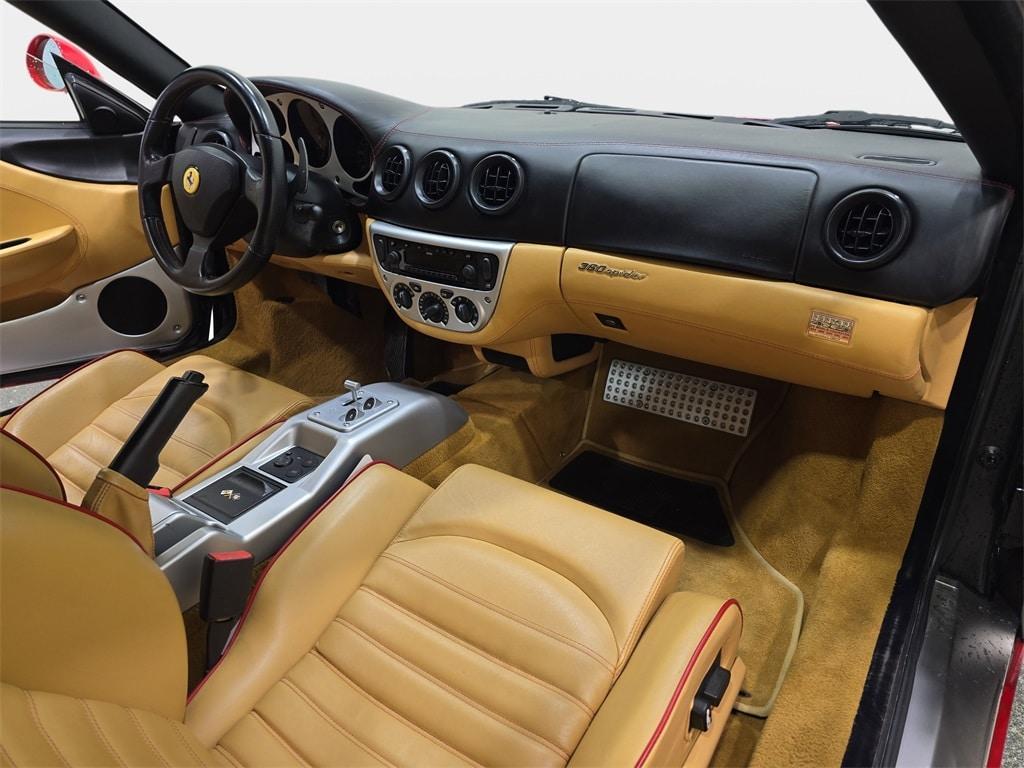 used 2004 Ferrari 360 Modena car, priced at $99,998
