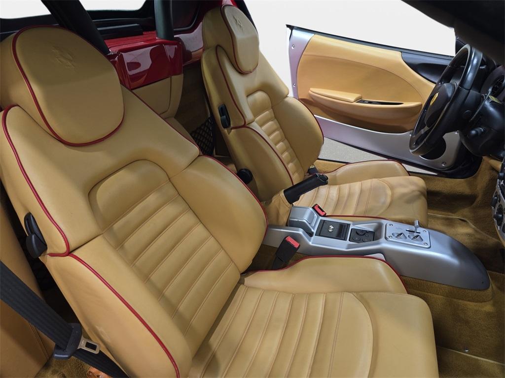 used 2004 Ferrari 360 Modena car, priced at $99,999