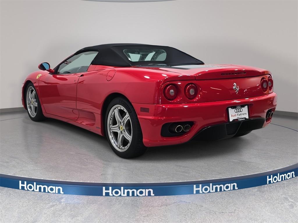 used 2004 Ferrari 360 Modena car, priced at $99,999