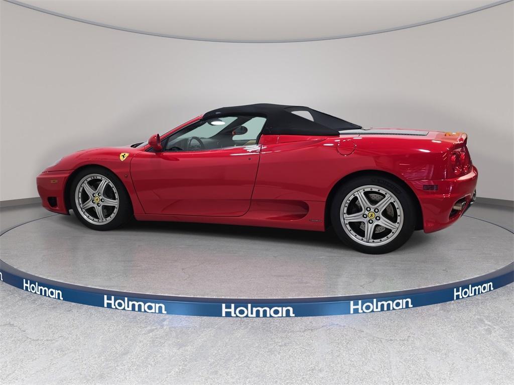 used 2004 Ferrari 360 Modena car, priced at $99,999