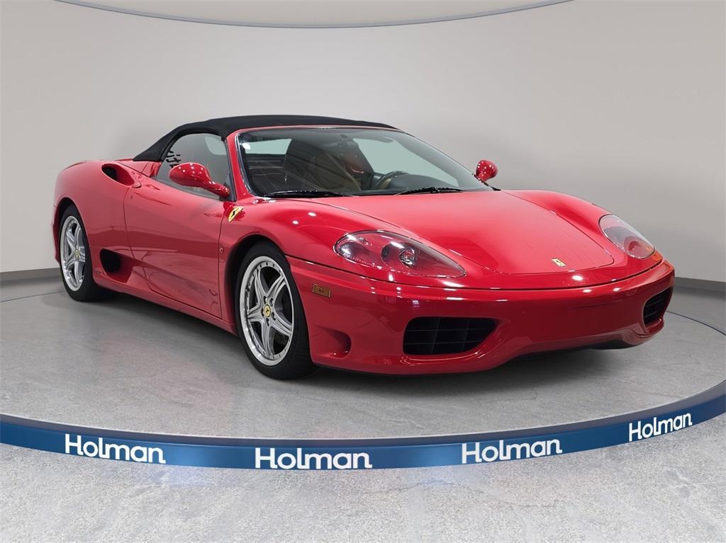 used 2004 Ferrari 360 Modena car, priced at $99,999