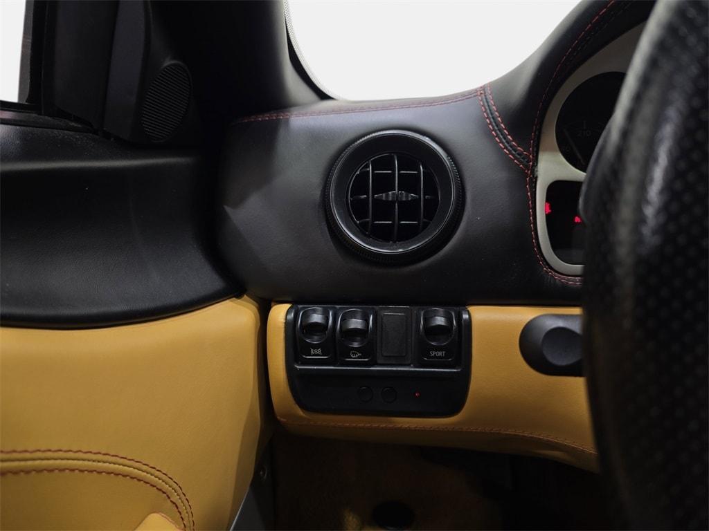 used 2004 Ferrari 360 Modena car, priced at $99,998