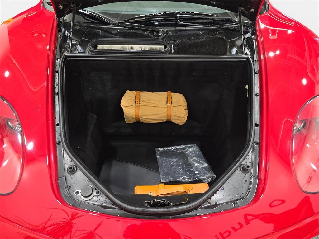 used 2004 Ferrari 360 Modena car, priced at $99,999