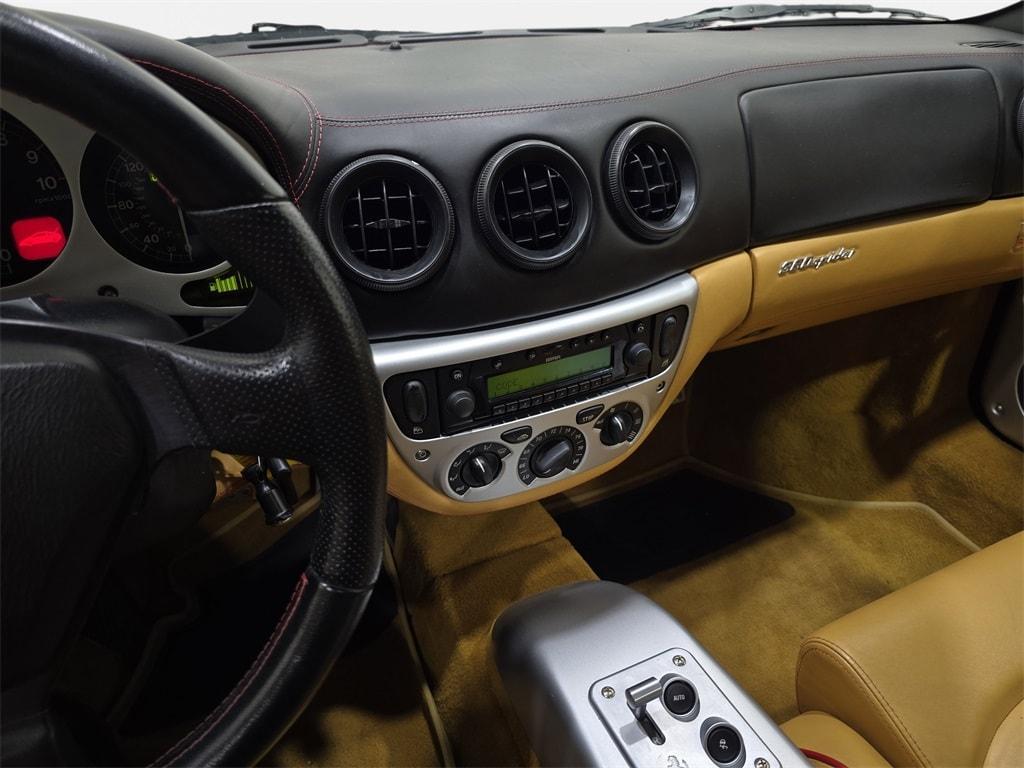 used 2004 Ferrari 360 Modena car, priced at $99,998