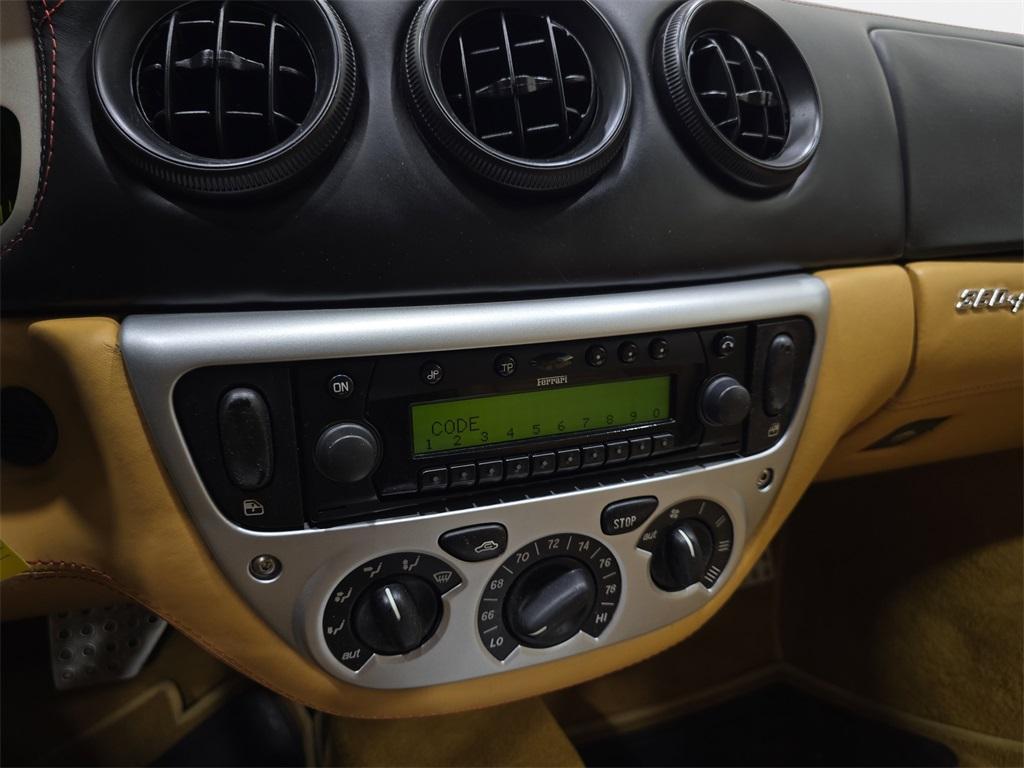 used 2004 Ferrari 360 Modena car, priced at $99,999