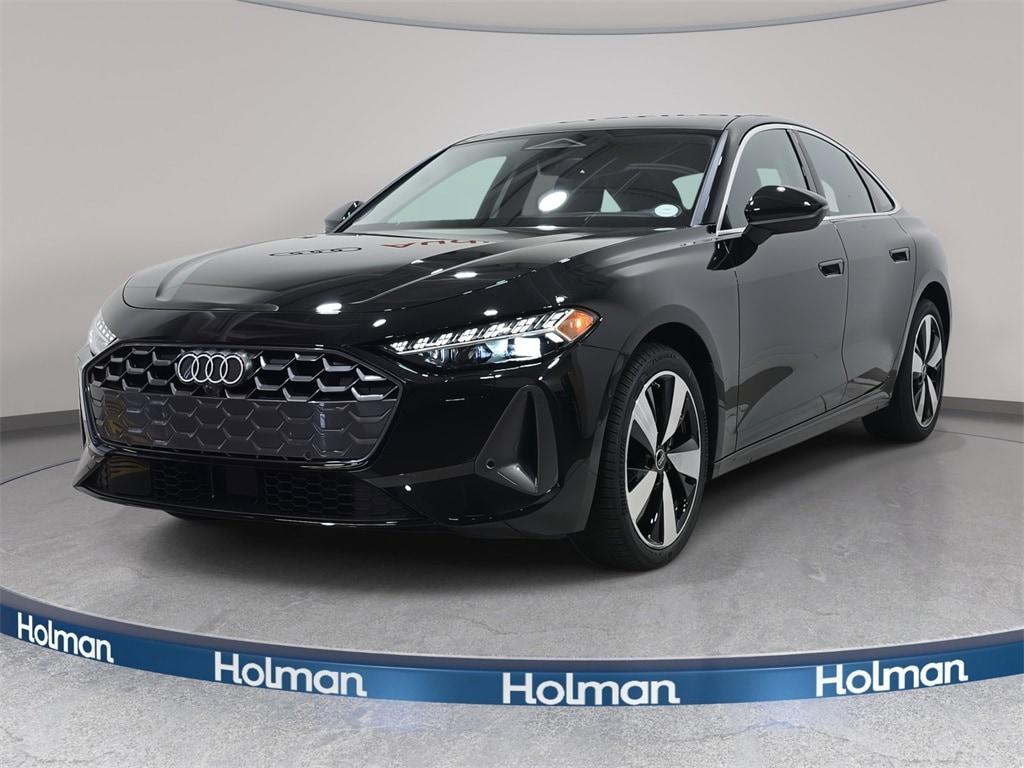 new 2025 Audi A5 car, priced at $58,270