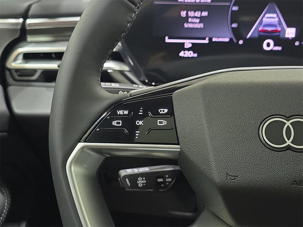 new 2025 Audi A5 car, priced at $58,270