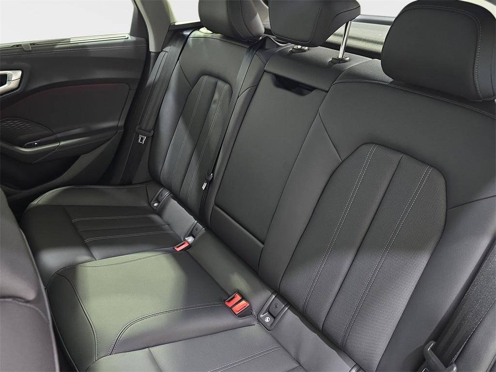new 2025 Audi A5 car, priced at $58,270