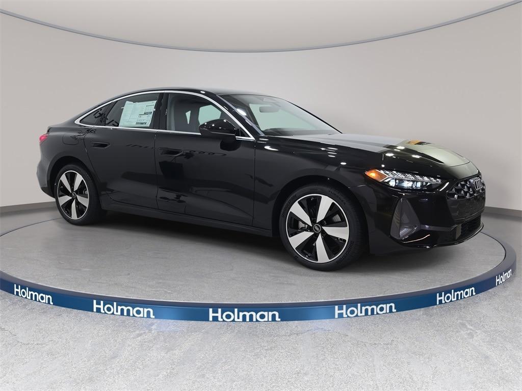 new 2025 Audi A5 car, priced at $58,270